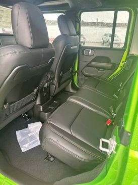 New 2025 Jeep Wrangler Unlimited Rubicon 392 image 13