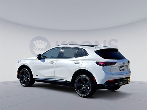 New 2025 Buick Envision Sport Touring image 4