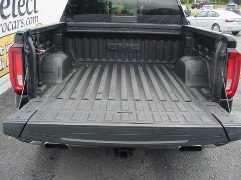 Used 2019 GMC Sierra 1500 SLT w/ SLT Premium Plus Package image 40