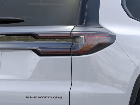 New 2026 GMC Acadia Elevation w/ Black Edition image 11