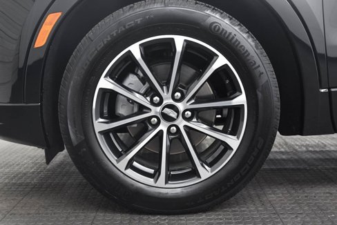 Used 2024 Cadillac XT4 Sport image 8