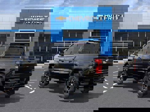 New 2026 Chevrolet Silverado 1500 ZR2 image 3