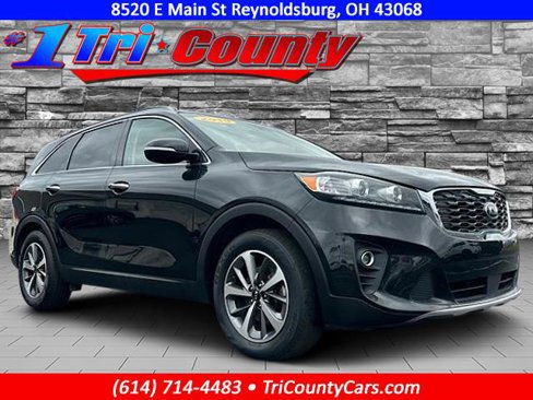 Used 2019 Kia Sorento EX image 1