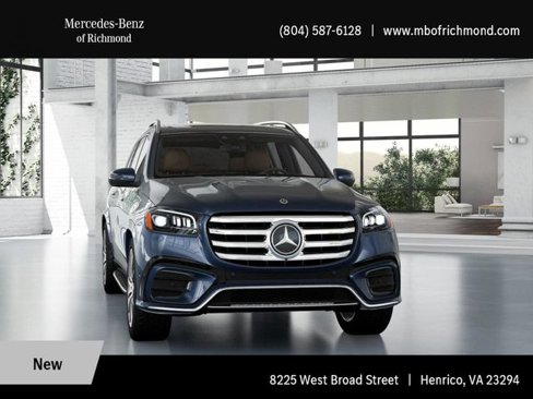 New 2026 Mercedes-Benz GLS 580 4MATIC image 8