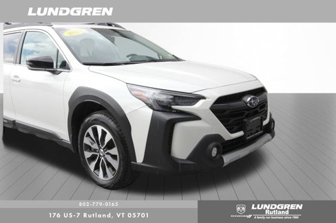 Used 2023 Subaru Outback Limited image 39