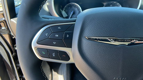 New 2026 Chrysler Voyager LX image 24