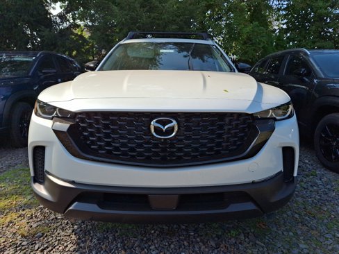 New 2025 MAZDA CX-50 2.5 Hybrid w/ Weather Package image 2