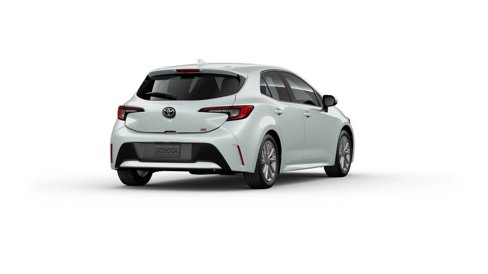 New 2025 Toyota Corolla SE image 9