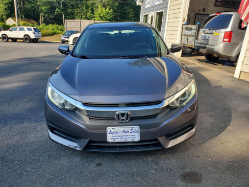 Used 2018 Honda Civic LX image 3