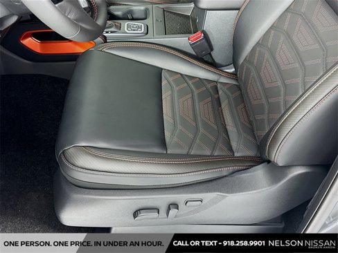 New 2026 Nissan Frontier PRO-4X image 20