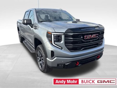 New 2026 GMC Sierra 1500 AT4 w/ AT4 Premium Package image 3