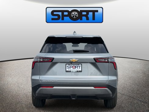 New 2026 Chevrolet Equinox LT image 18