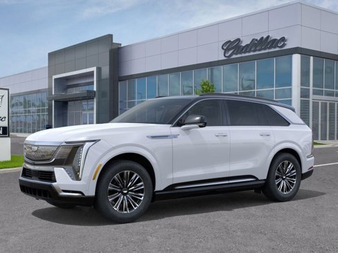 New 2026 Cadillac Escalade IQ Luxury 1 image 2