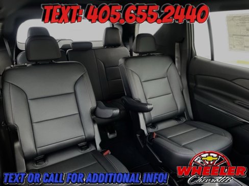 New 2026 Chevrolet Traverse Z71 w/ Driver Confidence Package image 10