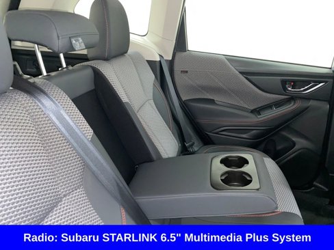 Certified 2024 Subaru Forester Sport image 11