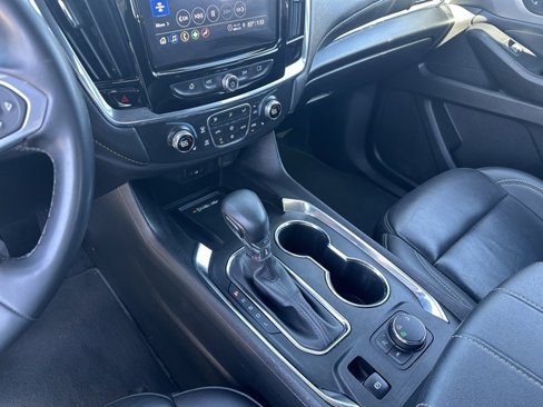 Certified 2023 Chevrolet Traverse LT image 36