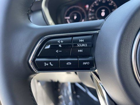 New 2025 MAZDA CX-70 Plug-In Hybrid w/ Premium Plus image 33