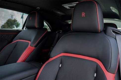 Certified 2025 Rolls-Royce Spectre w/ Spectre Launch Package image 23