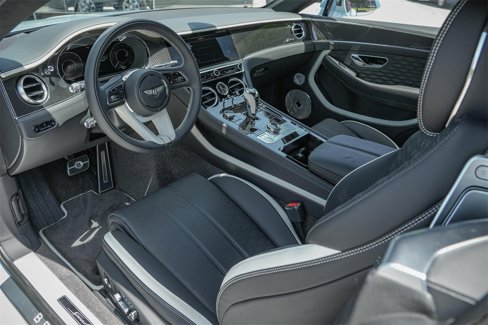 New 2025 Bentley Continental GT Speed image 16
