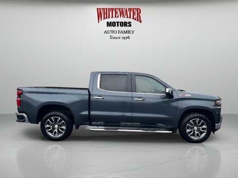 Used 2019 Chevrolet Silverado 1500 LTZ w/ LTZ Plus Package image 6