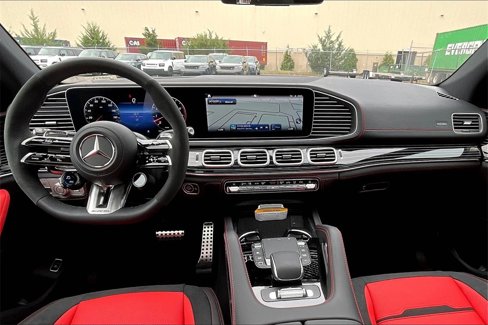 New 2026 Mercedes-Benz GLE 53 AMG 4MATIC Coupe image 5