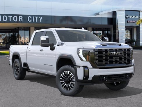 New 2026 GMC Sierra 2500 Denali Ultimate image 10