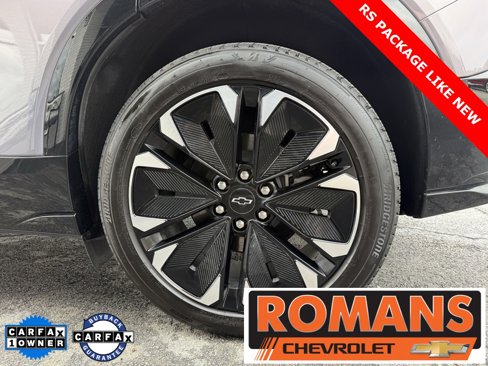 Used 2024 Chevrolet Blazer EV RS image 11