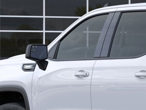 New 2026 GMC Sierra 1500 Elevation w/ LPO, Elevation Black Package image 12