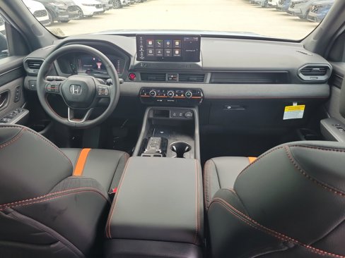 New 2026 Honda Passport TrailSport image 40
