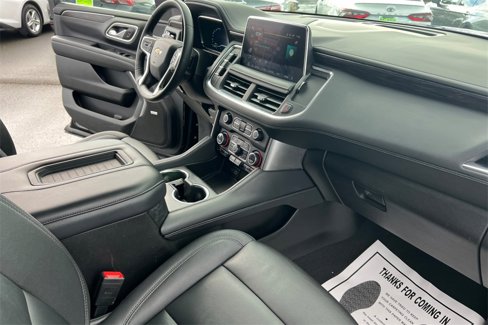Used 2023 Chevrolet Tahoe LT image 23