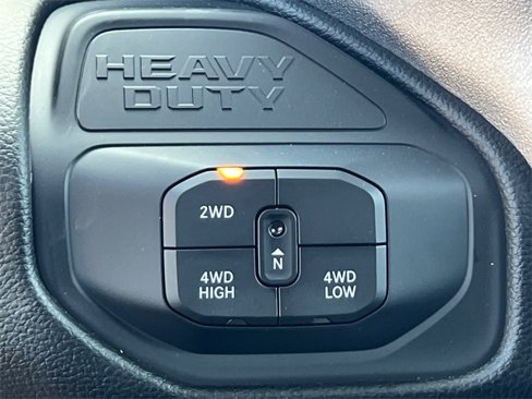 New 2025 RAM 3500 Laramie image 23