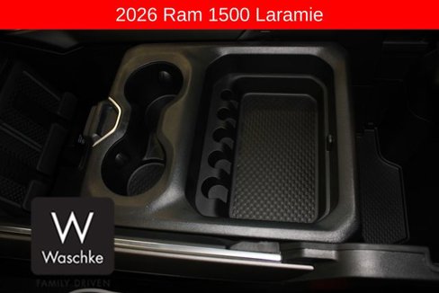 New 2026 RAM 1500 Laramie w/ Night Edition image 41