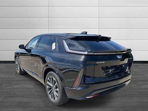 New 2026 Cadillac Lyriq Sport image 3