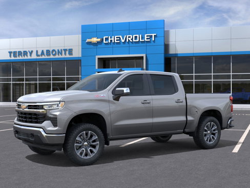 New 2026 Chevrolet Silverado 1500 LT image 3