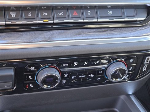 New 2025 Chevrolet Silverado 3500 LTZ w/ LTZ Plus Package image 21