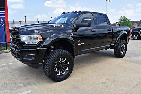 Used 2023 RAM 2500 Big Horn w/ Level B Equipment Group image 12