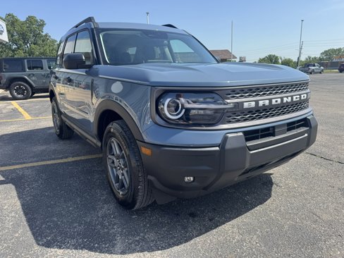New 2025 Ford Bronco Sport Big Bend w/ Convenience Package image 8