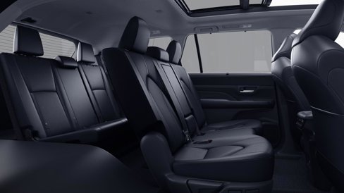 New 2026 Toyota Grand Highlander FWD image 21