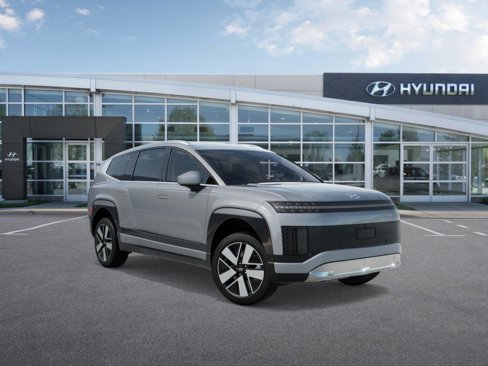 New 2026 Hyundai Ioniq 9 SEL w/ Tow & Go Package image 2