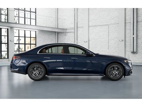 New 2026 Mercedes-Benz E 350 4MATIC Sedan image 16
