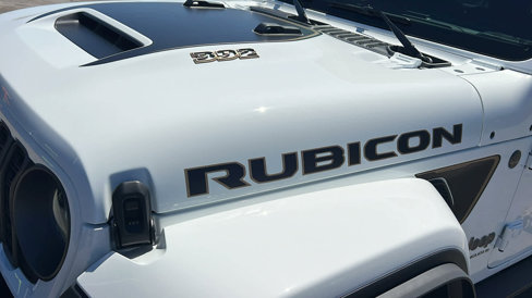New 2025 Jeep Wrangler Unlimited Rubicon 392 image 31