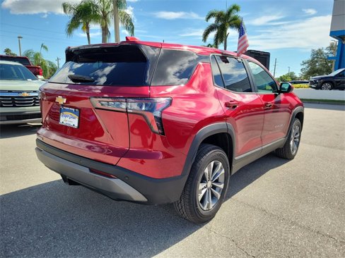 New 2026 Chevrolet Equinox LT image 2