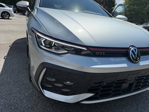 New 2025 Volkswagen GTI SE image 24