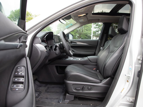 Used 2023 INFINITI QX60 Luxe image 20