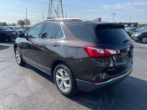 Used 2020 Chevrolet Equinox Premier image 3