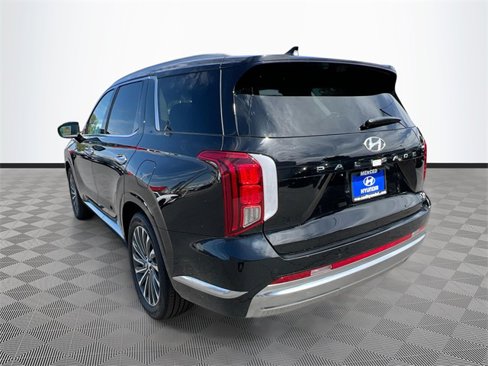 New 2025 Hyundai Palisade Calligraphy image 5