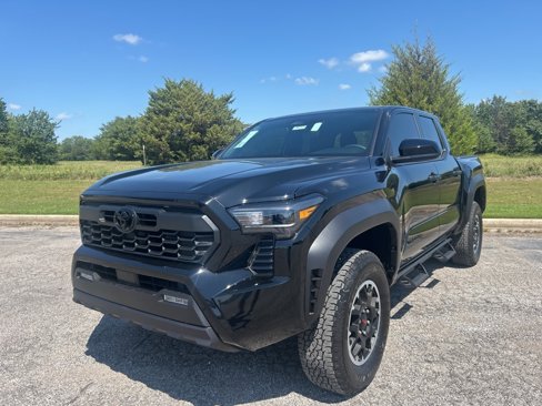 New 2025 Toyota Tacoma TRD Off-Road image 1