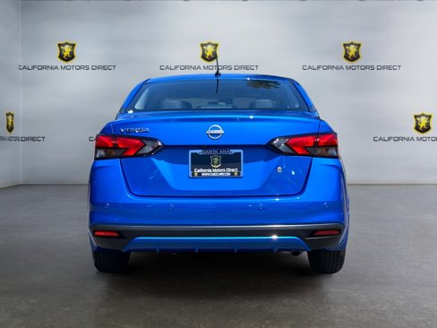 Used 2024 Nissan Versa S w/ Trunk Package image 5