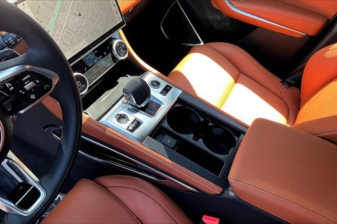 New 2026 Jaguar F-PACE R-Dynamic S image 8