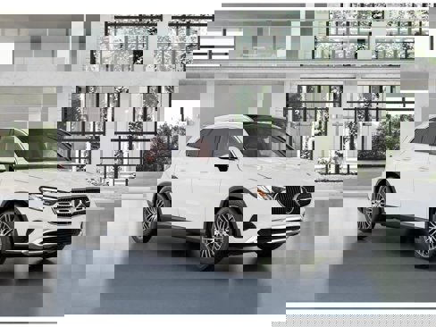 New 2026 Mercedes-Benz GLC 300 image 11